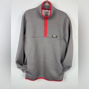 L.L. Bean Men's Airtight Knit Pullover size: L Tall